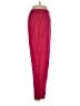 Diane von Furstenberg Red Silk Pants Size S - photo 4