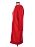 David Hayes 100% Wool Red Casual Dress Size 4 - photo 5