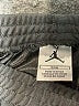 Air Jordan Black Athletic Shorts Size 3-6 mo - photo 3