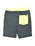 Tea 100% Cotton Solid Gray Board Shorts Size 5 - photo 2