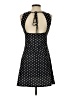 Unbranded Polka Dots Black Casual Dress Size S - photo 2