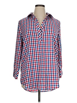 Vineyard Vines 3/4 Sleeve Button Down Shirt