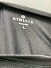 Athleta Black Rash Guard Size L - photo 3