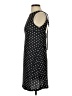 Unbranded Polka Dots Black Casual Dress Size S - photo 5