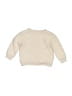 Carter's 100% Cotton Tan Sweatshirt 9-12 MO / 12 MO - photo 2