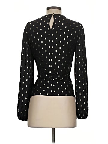Ted Baker London Long Sleeve Blouse (view 2)