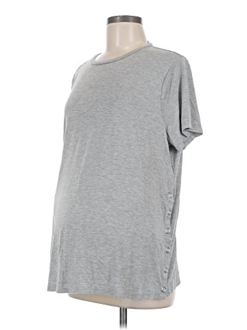 Missguided Short Sleeve Top (view 1)