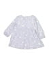 Old Navy 100% Cotton White Dress Size 12-18 mo - photo 2