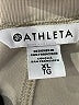 Athleta Solid Gray Active Pants Size XL - photo 4