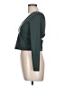 Fabletics Green Long Sleeve Top Size L - photo 5