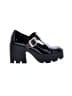 Steve Madden Black Heels Size 7 1/2 - photo 1