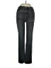 FRAME Denim Chevron-herringbone Gray Jeans Size 26 waist - photo 1