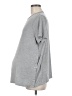 Missguided Gray Short Sleeve Top Size 8 Maternity - photo 5