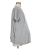 Missguided Gray Short Sleeve Top Size 8 Maternity - photo 4