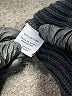 525 America 100% Cotton Solid Black Pullover Sweater Size L - photo 5