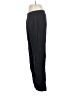 Perceptions Solid Black Active Pants Size 16 - photo 5