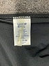 Lands' End Solid Black Skort Size 8 - photo 3