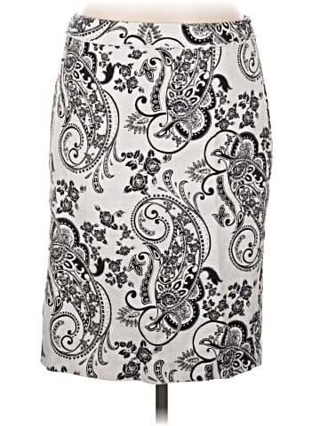 White House Black Market Formal Skirt (view 1)