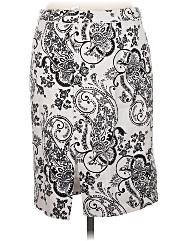 White House Black Market Formal Skirt (view 2)