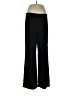 Talbots Solid Black Dress Pants Size Lg Petite - photo 1