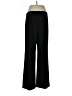 Talbots Solid Black Dress Pants Size Lg Petite - photo 2