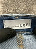 Ann Taylor LOFT Hearts Blue Jeans Size 8 - photo 7