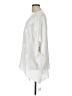 Chico's 100% Polyester White Poncho Size Lg - XL - photo 5