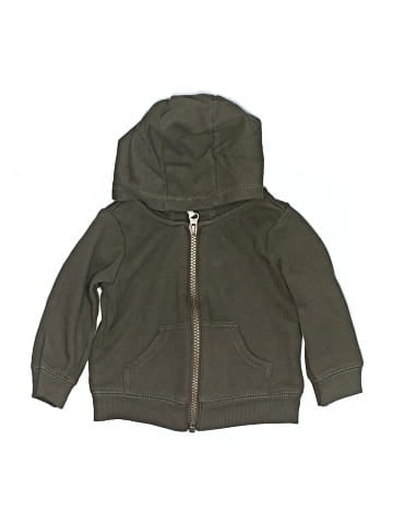 Simple Joys by Carter's Zip Up Hoodie (view 1)