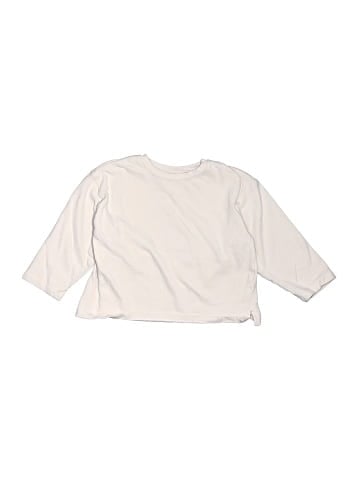 Zara 3/4 Sleeve T-Shirt (view 1)