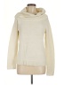 Faded Glory Ivory Turtleneck Sweater Size M - photo 1
