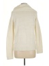 Faded Glory Ivory Turtleneck Sweater Size M - photo 2