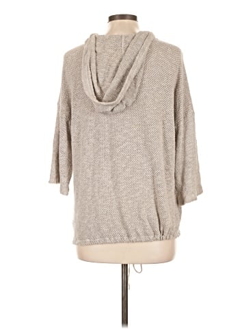 Velvet Pullover Sweater (view 2)