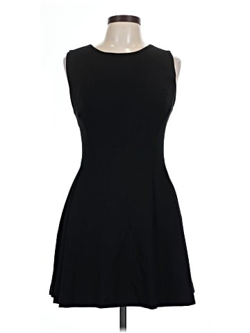 Zara Basic Cocktail Dress (view 1)