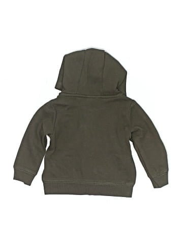 Simple Joys by Carter's Zip Up Hoodie (view 2)