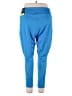Tek Gear Solid Blue Active Pants Size 2X - photo 2