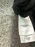 Helmut Lang Solid Black Wool Skirt Size 4 - photo 5