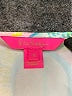 Lilly Pulitzer 100% Polyester Green 3/4 Sleeve Blouse Size 4 - photo 7