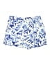 Ellen Tracy Tropical Blue Skort Size XXL - photo 1
