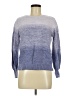 Gloria Vanderbilt Blue Pullover Sweater Size M - photo 1
