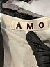 AMO 100% Cotton Ivory Tank Top Size XS - photo 7