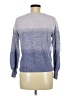 Gloria Vanderbilt Blue Pullover Sweater Size M - photo 2