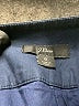 J.Crew 100% Cotton Solid Blue Cargo Shorts Size 6 - photo 3