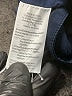 J.Crew 100% Cotton Solid Blue Cargo Shorts Size 6 - photo 4