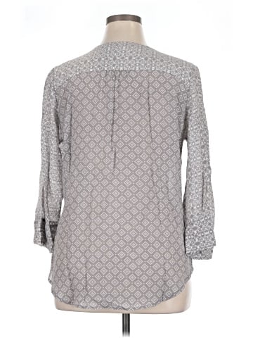 Fred David 3/4 Sleeve Blouse (view 2)