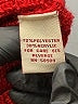 Reba Red Turtleneck Sweater Size XL - photo 9