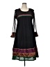 Unbranded Black Casual Dress Size EU 48 / US 18 - photo 1