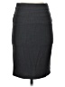 Candie's Solid Gray Formal Skirt Size 0 - photo 1