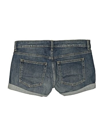 Pookie & Sebastian Denim Shorts (view 2)