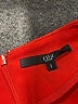 Tibi Solid Red Jumpsuit Size 2 - photo 4
