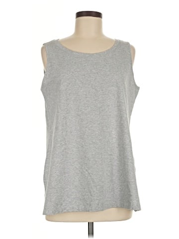 Max Mara Sleeveless T-Shirt (view 1)